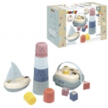 Coffret de jeu 3 en 1 Little Smoby