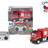 Camion de pompiers radiocommandé City Collection