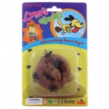 Crotte avec fourmis – objet farce