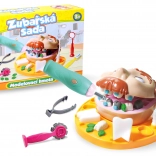 Pâte à modeler Cabinet dentaire – emballage tchèque