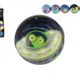 Balle rebondissante en mousse avec motif spatial 6 cm