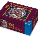 Puzzle Ravensburger astrologie 9000 pièces