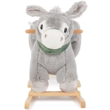 Bieco âne à bascule Luca pour enfants
