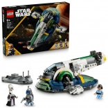 LEGO Star Wars Jango Fett – vaisseau spatial