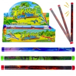 Trompe acoustique dinosaures 40 cm avec effets lumineux