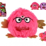 Petite peluche antistress monstre 8 cm – jouet à presser en boîte