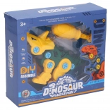 Dinosaure à visser 16 cm