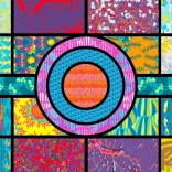 Puzzle Motifs design n°2 1000 pièces