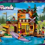 LEGO Friends sports nautiques au camp