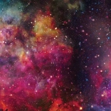 Puzzle panoramique Interdruk Galaxy : Espace 1000 pièces