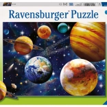 Ravensburger puzzle Espace 100 pièces