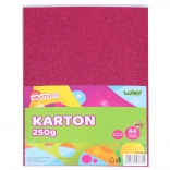 Carton A4 Paillettes scintillantes