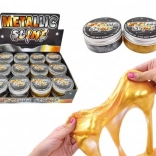 Slime métallique de l'espace