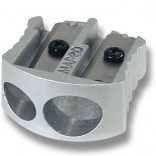 Taille-crayon métallique double Maped