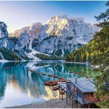 Puzzle ANATOLIAN Lago di Braies 4000 pièces