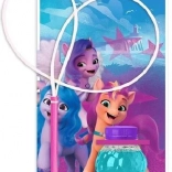 Méga souffleur de bulles MY LITTLE PONY 450 ml