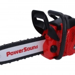 Tronçonneuse pour enfants 36 cm avec lumière et son