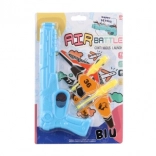 Pistolet lanceur avec petits avions