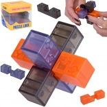Puzzle Lock cube logique 3D