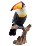 Toucan en plastique – jouet pour enfants