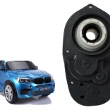 Moteur avec boîte de vitesses pour voiture électrique pour enfants BMW X6M – côté droit