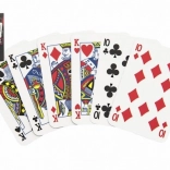 Cartes à jouer ORIGINAL POKER – jeu universel de 54 cartes