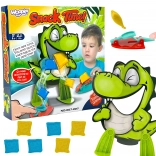 Woopie jeu d’adresse Dinosaure affamé