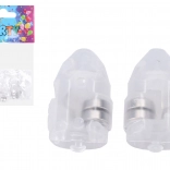 LED clignotantes pour ballons et lampions, 2 pcs