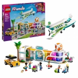 LEGO® Friends 42656 Avion et aéroport à Heartlake City