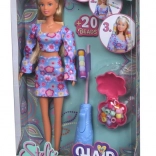 Poupée Steffi Perles pour Cheveux