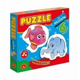 Puzzle pour tout-petits – poisson