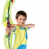 Set de tir à l’arc lumineux pour enfants