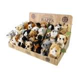 Presentoir d’animaux en peluche chiens et chats exclusifs ECO-FRIENDLY RAPPA