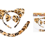 Set de carnaval tigre