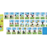 Černý Petr Krtek – horloge