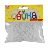 C-étoiles rétro lumineuses 150 pcs