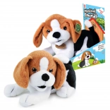 Chien Bobík - Peluche Interactive Compagnon