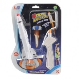 Navette spatiale à lancer