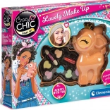 Coffret maquillage biche Crazy Chic Lovely Make Up