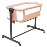 Lit d’appoint Baby Mix Rose saumon