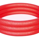 piscine gonflable pour enfants rouge 122 × 25 cm Bestway avec rustine