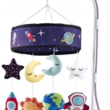 Mobile musical pour enfants Chipolino Space