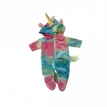 Combinaison licorne pour poupées PLEJO 40 - 43 cm
