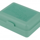 Boîte à déjeuner verte