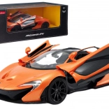 Voiture RC 1:14 MCLAREN P1 orange