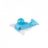 Mini kit de construction Baleine de L-W Toys