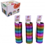 Ressort en plastique jouet pour enfants