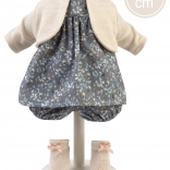 Vêtement pour poupée Llorens taille 42 cm