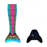 Monopalme en forme de queue Bali