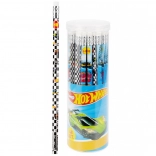 crayon avec gomme hot wheels